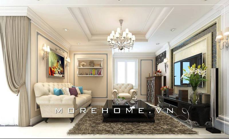 Xu hướng thiết kế mẫu sofa phòng khách đẹp nhất